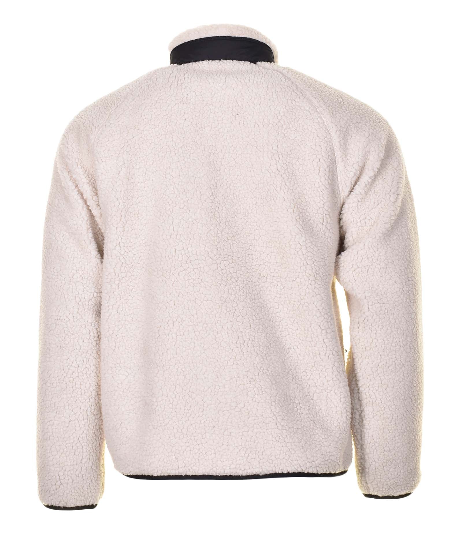 Prentis Fleece Liner Moonbeam Black