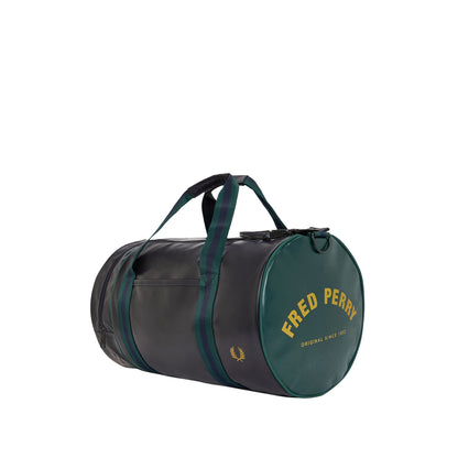 Classic Barrel Bag Navy Grassroots
