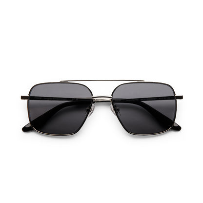 Frank Sunglasses Black Grey