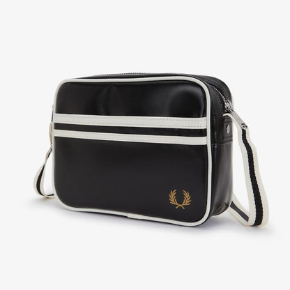 Fred Perry Classic Mini Shoulder Bag Black