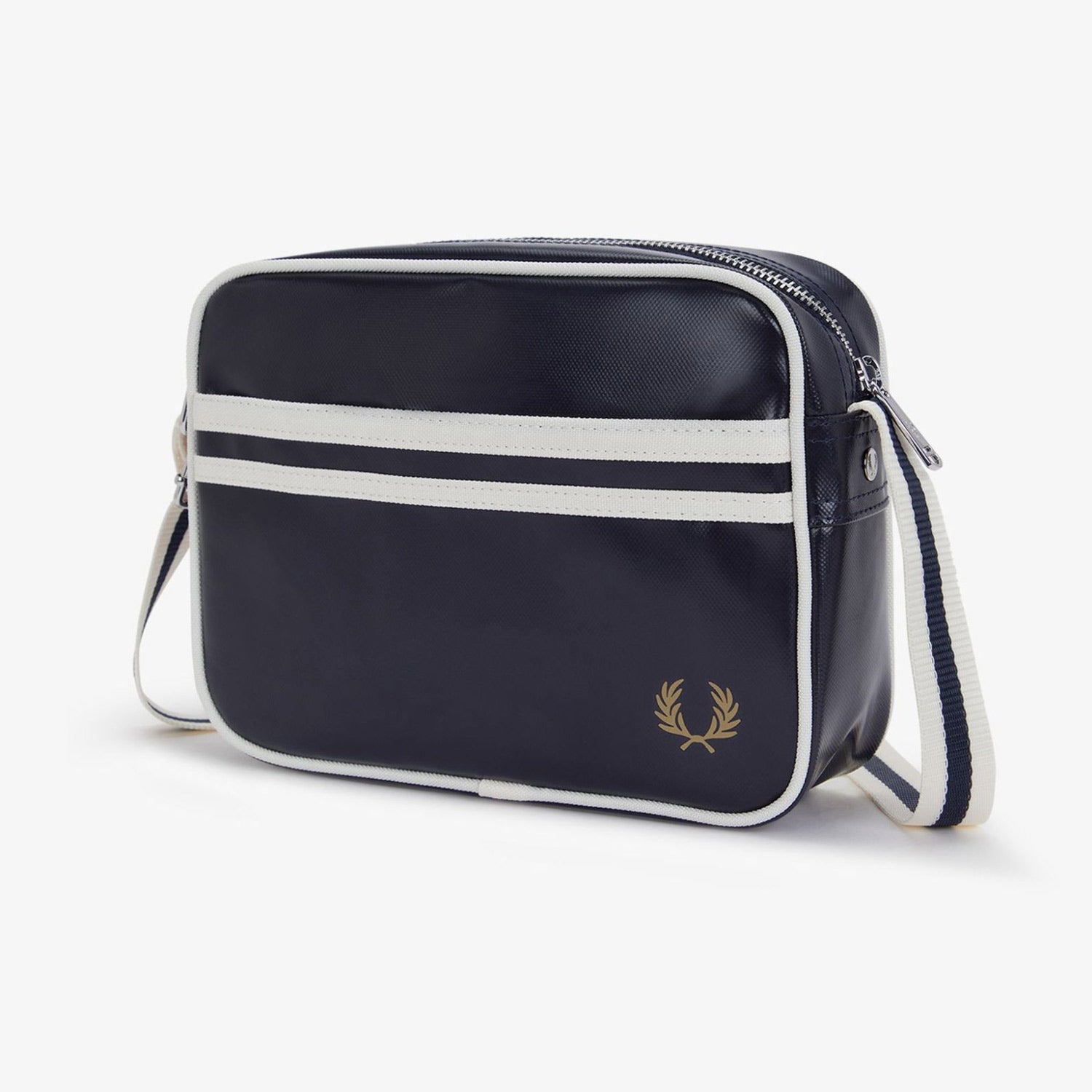 Fred perry Classic Mini Shoulder Bag Navy