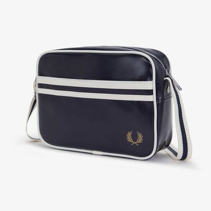 Fred perry Classic Mini Shoulder Bag Navy