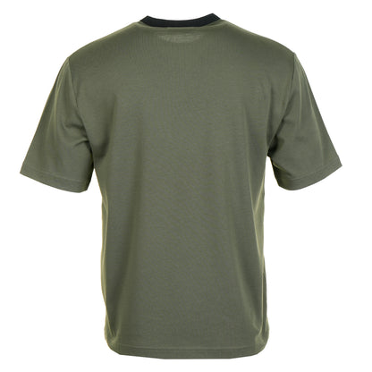 Meyba Ringer T Shirt Laurel Wreath Green