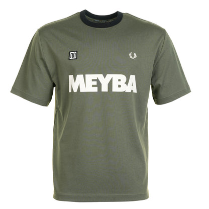 Meyba Ringer T Shirt Laurel Wreath Green