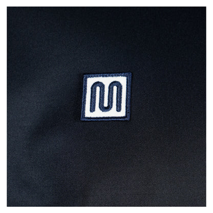 Meyba Cut And Sew Track Jacket Navy