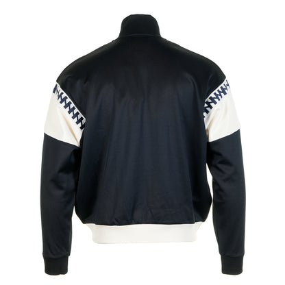 Meyba Cut And Sew Track Jacket Navy