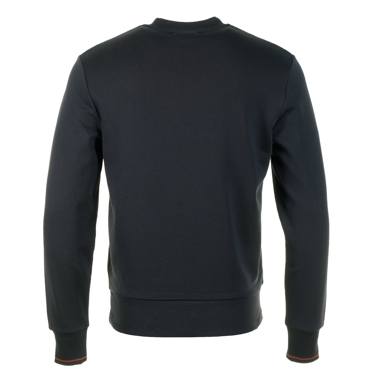 Crew Neck Sweatshirt Navy / Brandy / Rich Brown