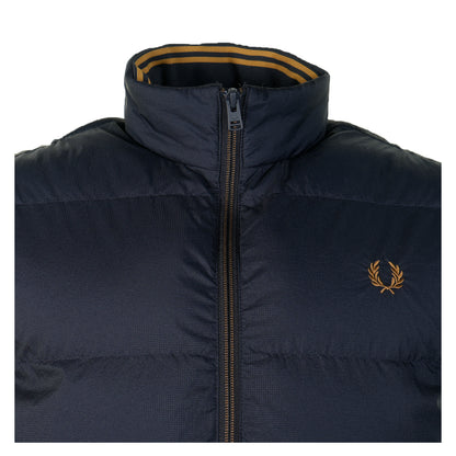 Insulated Gilet Navy