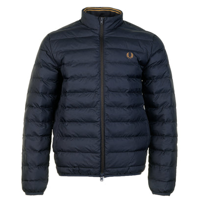 Insulated Jacket Navy