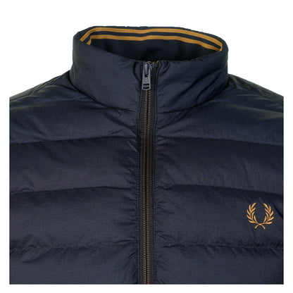 Insulated Jacket Navy