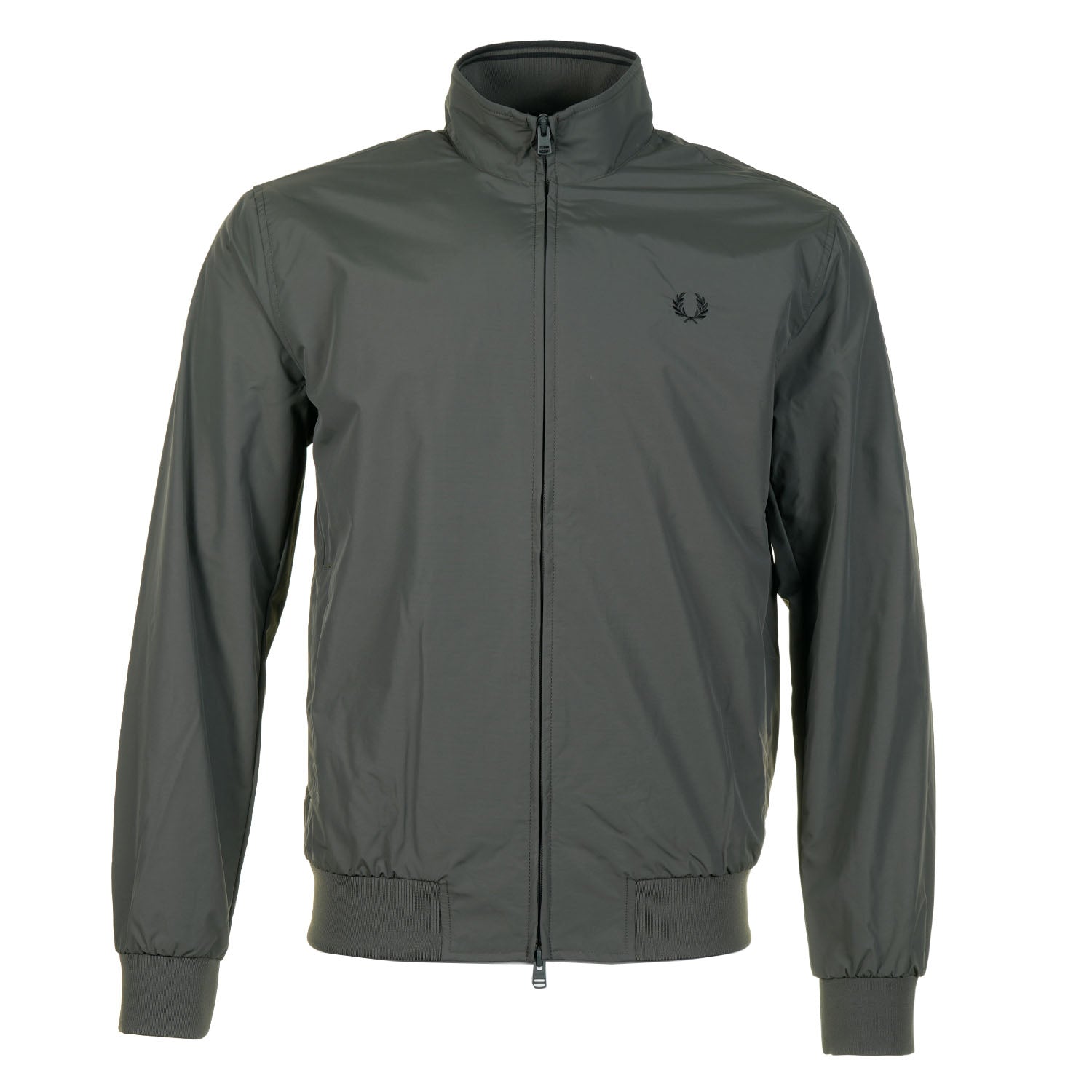 Brentham Jacket Field Green Black
