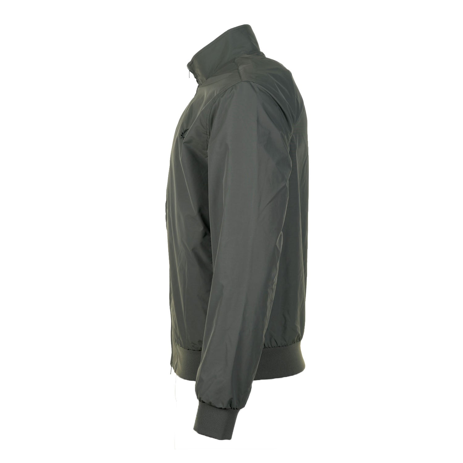 Brentham Jacket Field Green Black