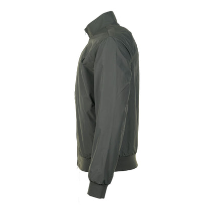 Brentham Jacket Field Green Black