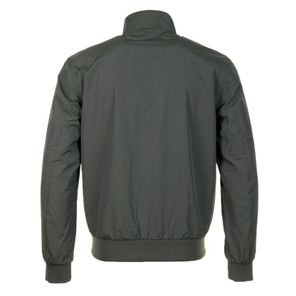 Brentham Jacket Field Green Black