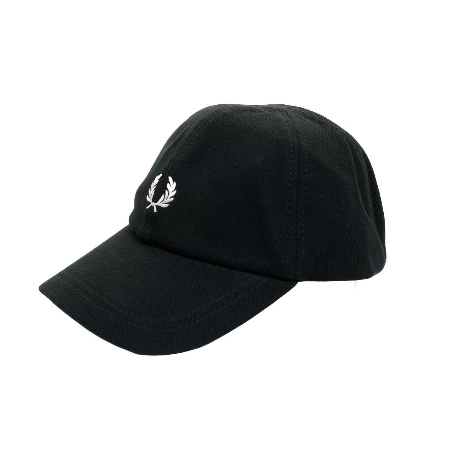 Pique Classic Cap 843 Black