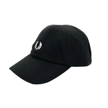 Pique Classic Cap 843 Black