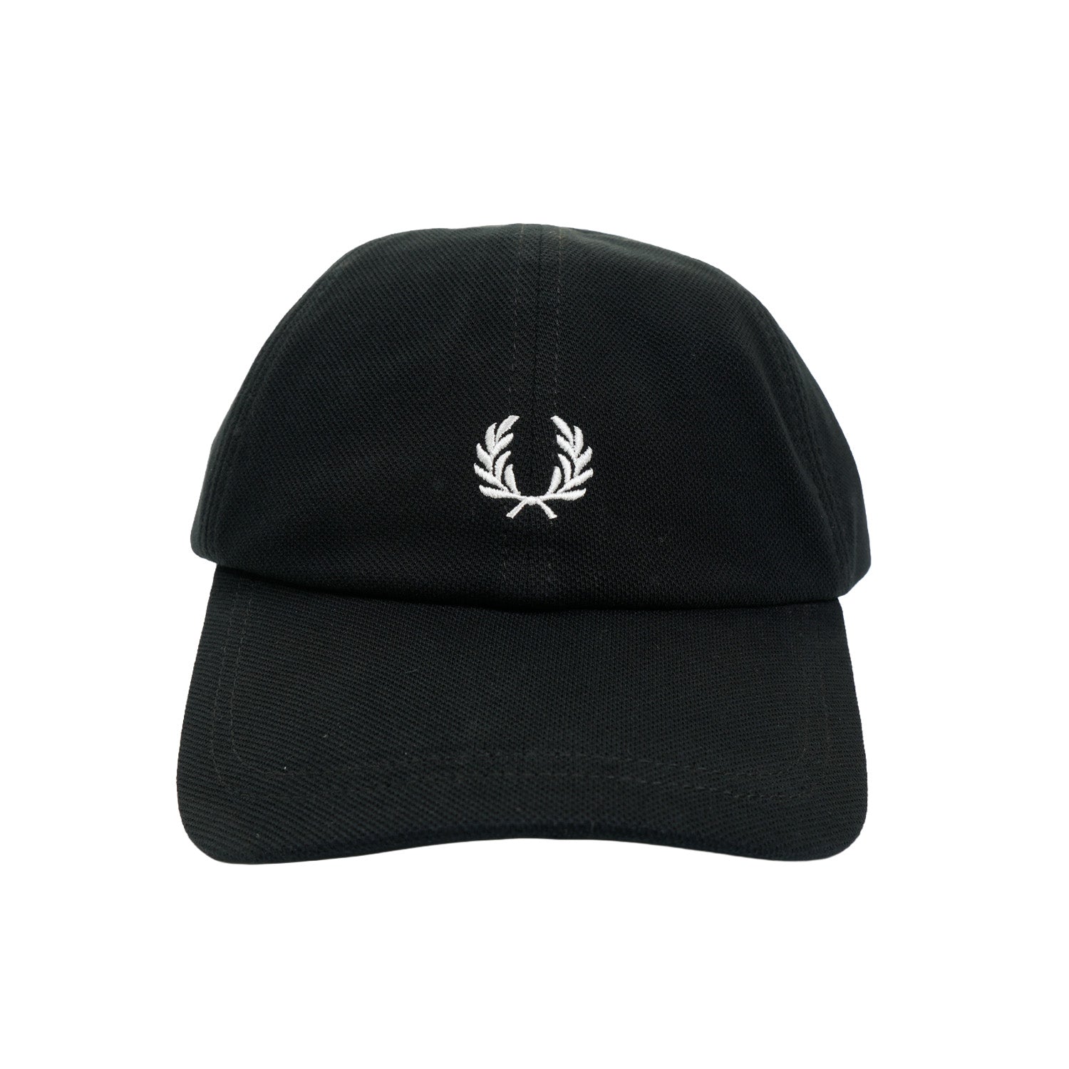 Pique Classic Cap 843 Black