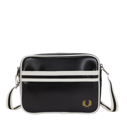 Fred Perry Classic Mini Shoulder Bag Black