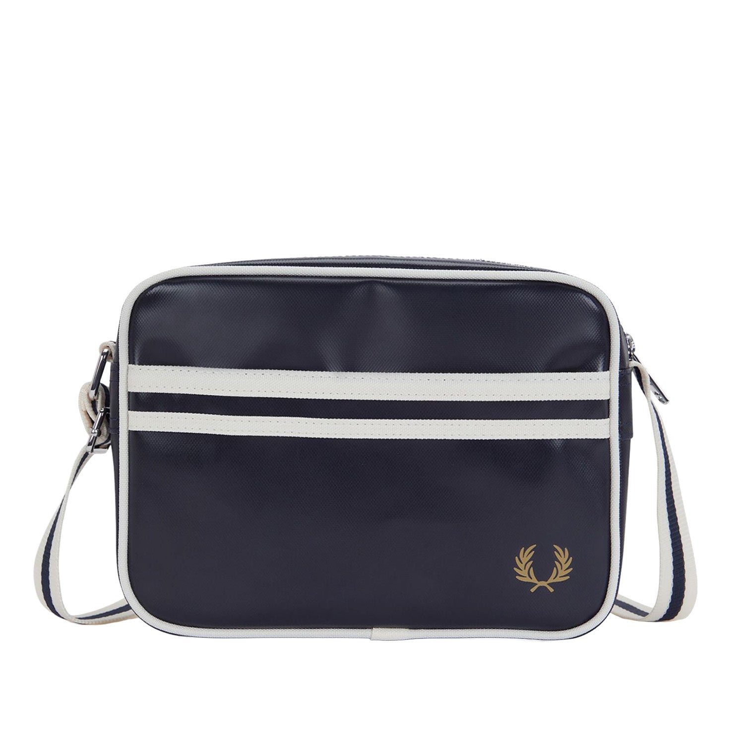Classic Mini Shoulder Bag Navy