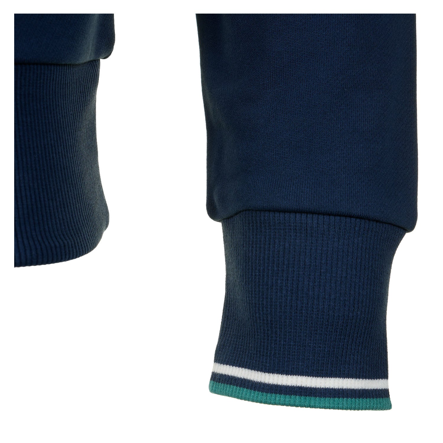 Crew Neck Sweatshirt Tennis Blue