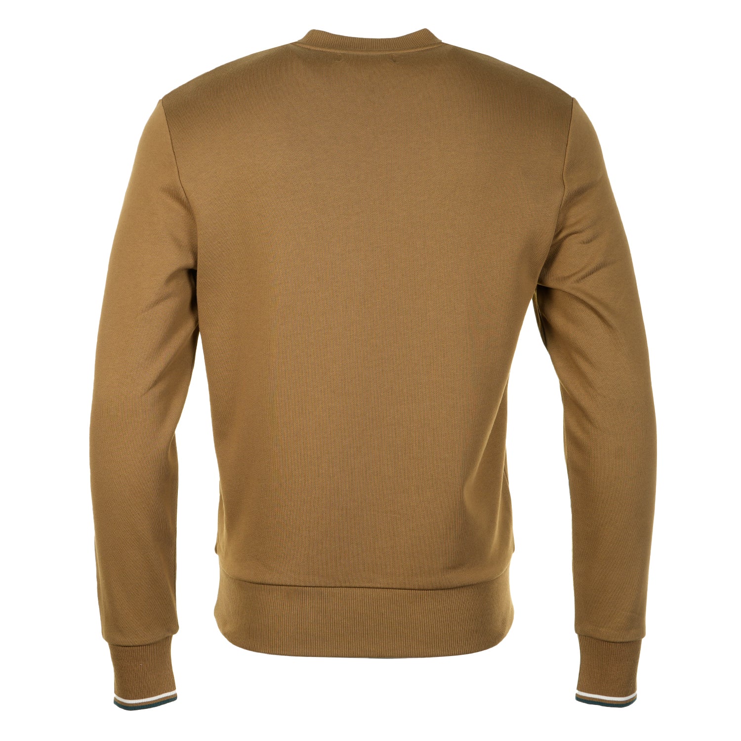 Crew Neck Sweatshirt Shadestone / Ecru / Dark Petrol