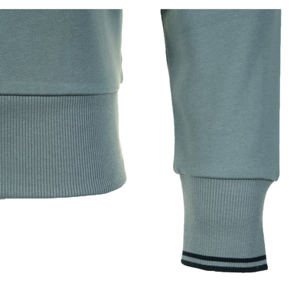 Crew Neck Sweatshirt Stockport Blue / Navy