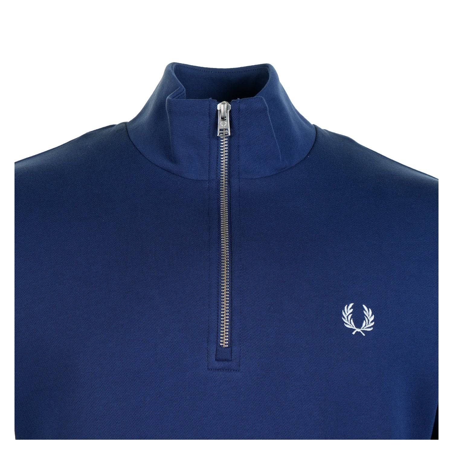 Half Zip Sweatshirt French Navy