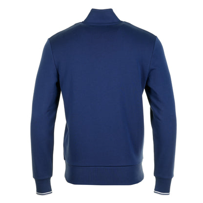 Half Zip Sweatshirt French Navy
