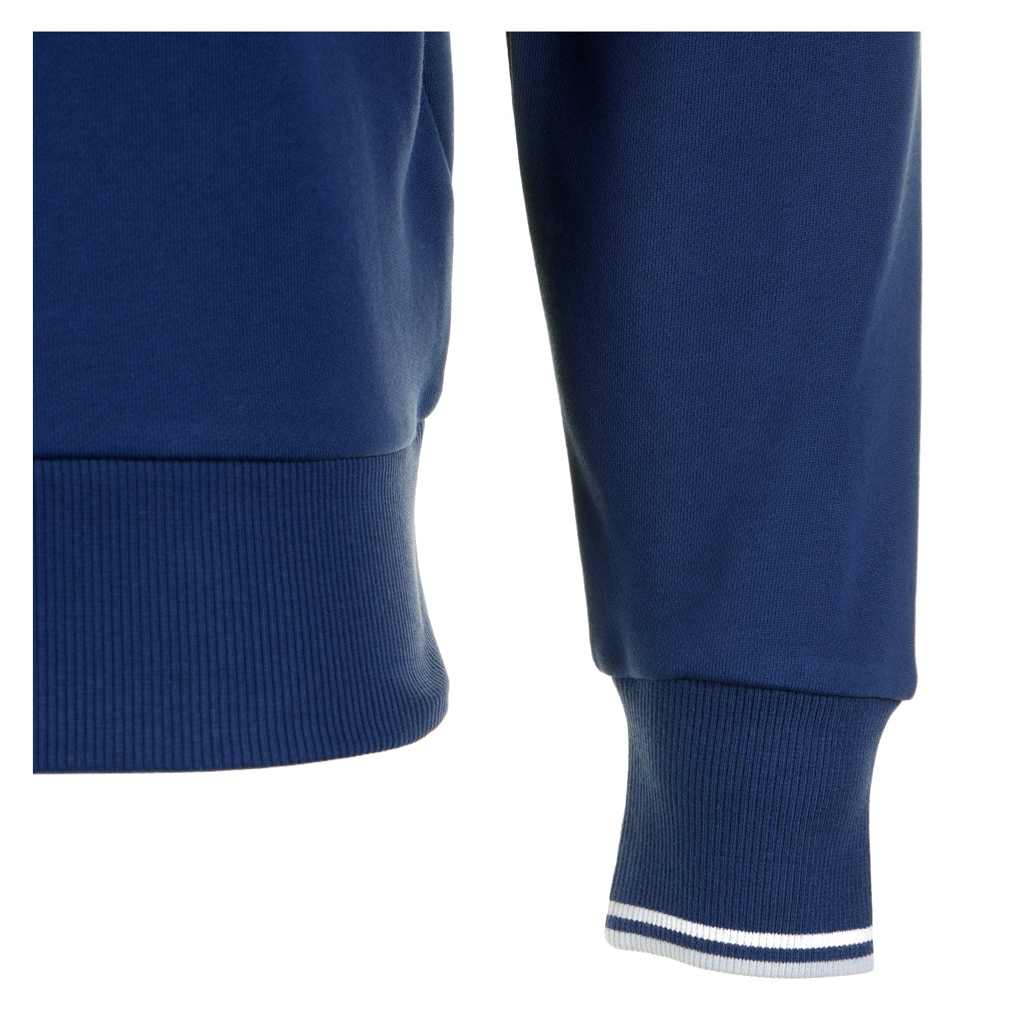 Half Zip Sweatshirt French Navy