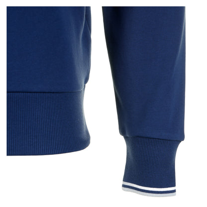 Half Zip Sweatshirt French Navy