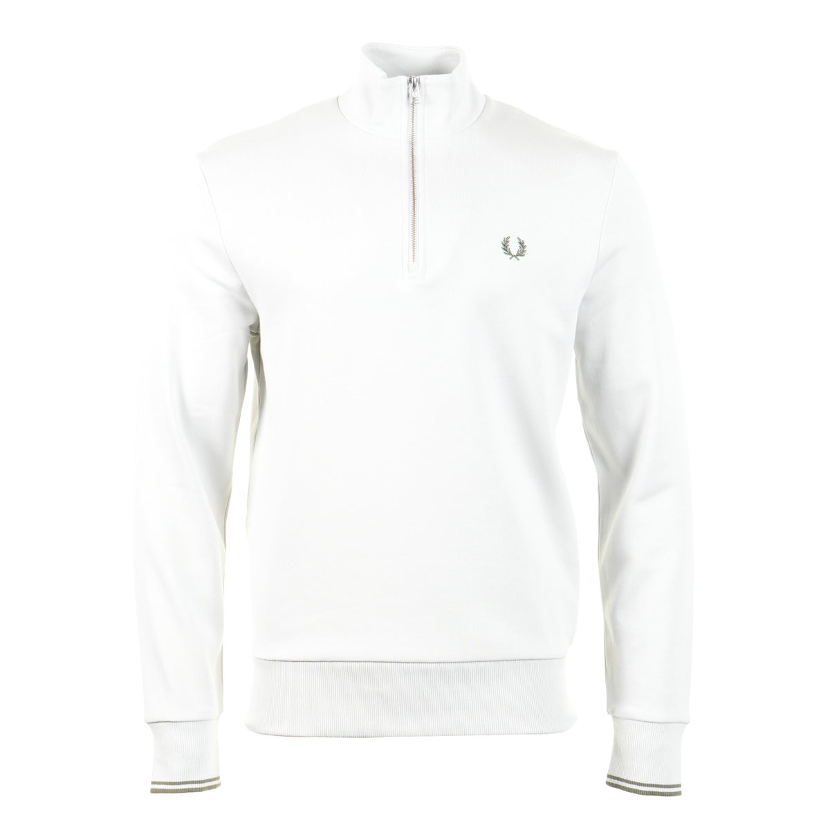 Half Zip Sweatshirt Slate