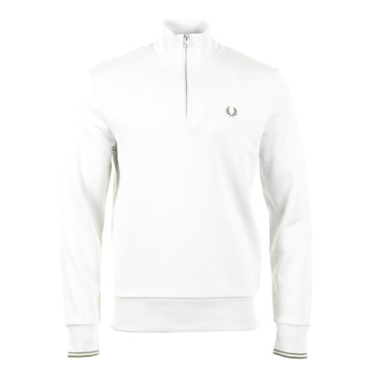 Half Zip Sweatshirt Slate