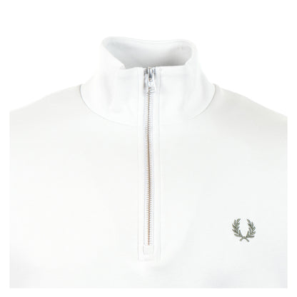 Half Zip Sweatshirt Slate