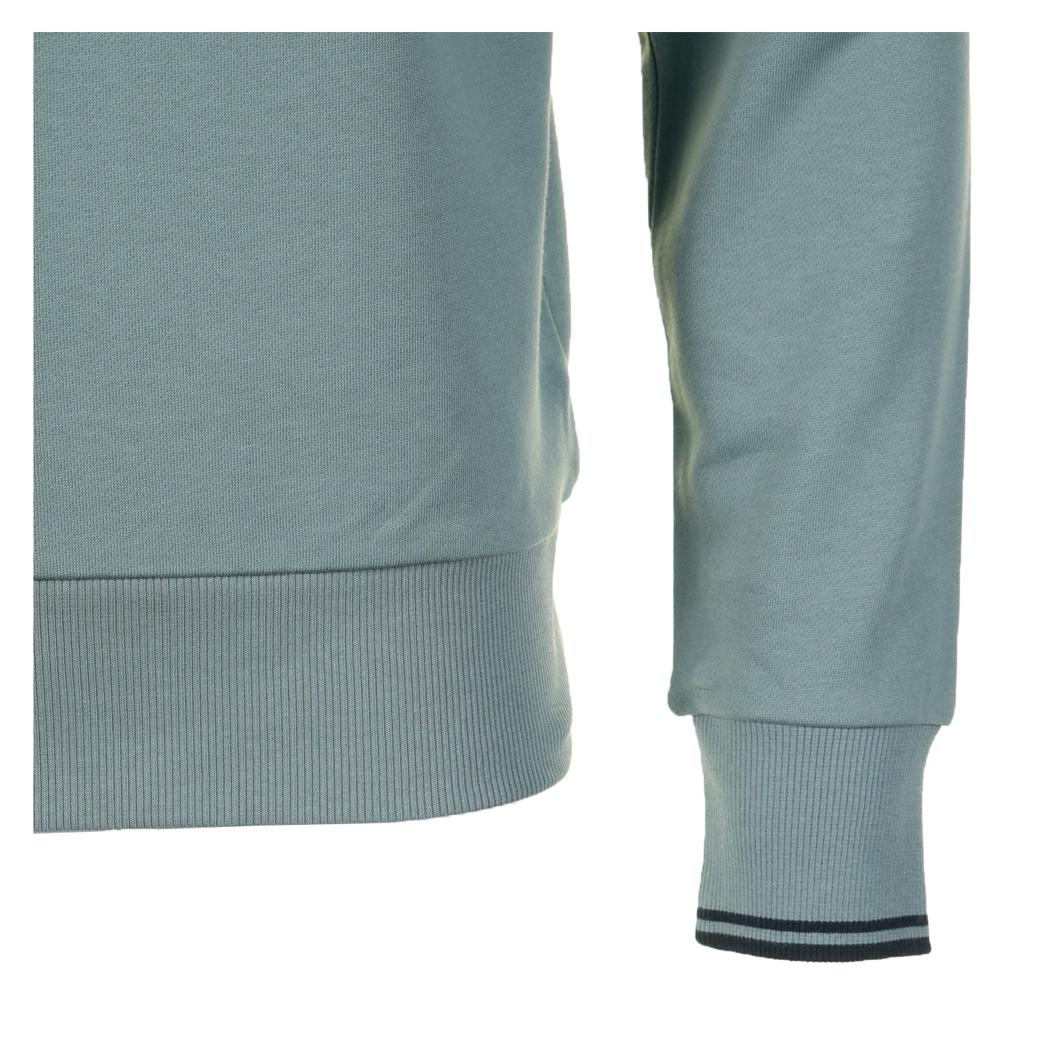 Half Zip Sweatshirt Stockport Blue Navy