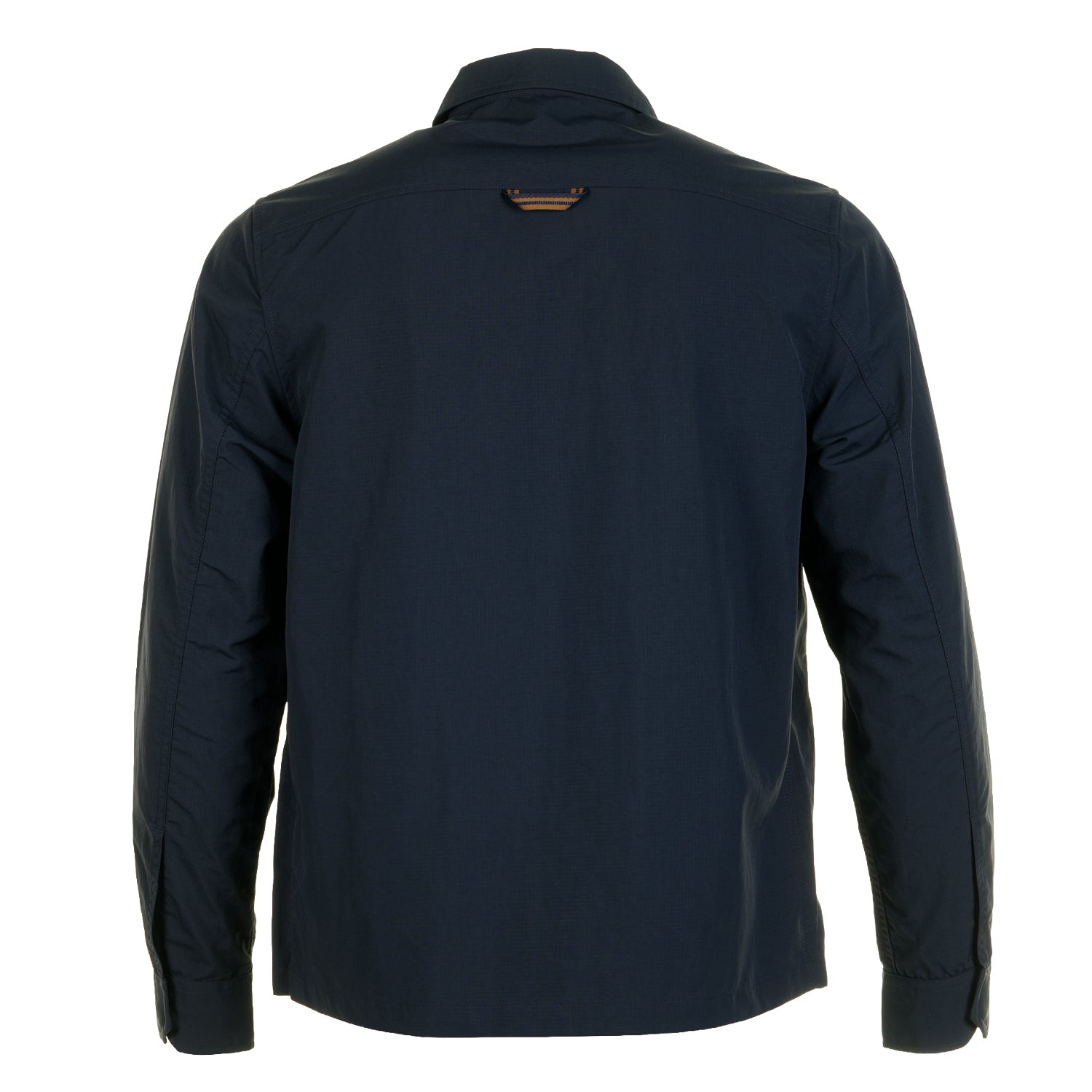 Ripstop Pocket Overshirt Navy