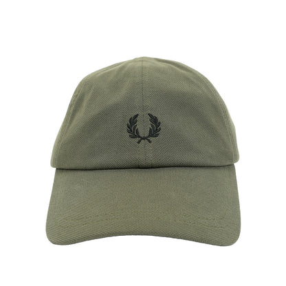 Pique Classic Cap Laurel Wreath Green