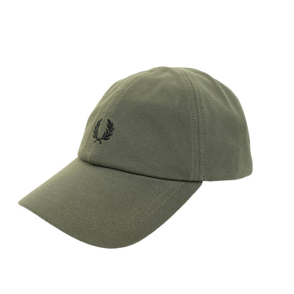 Pique Classic Cap Laurel Wreath Green