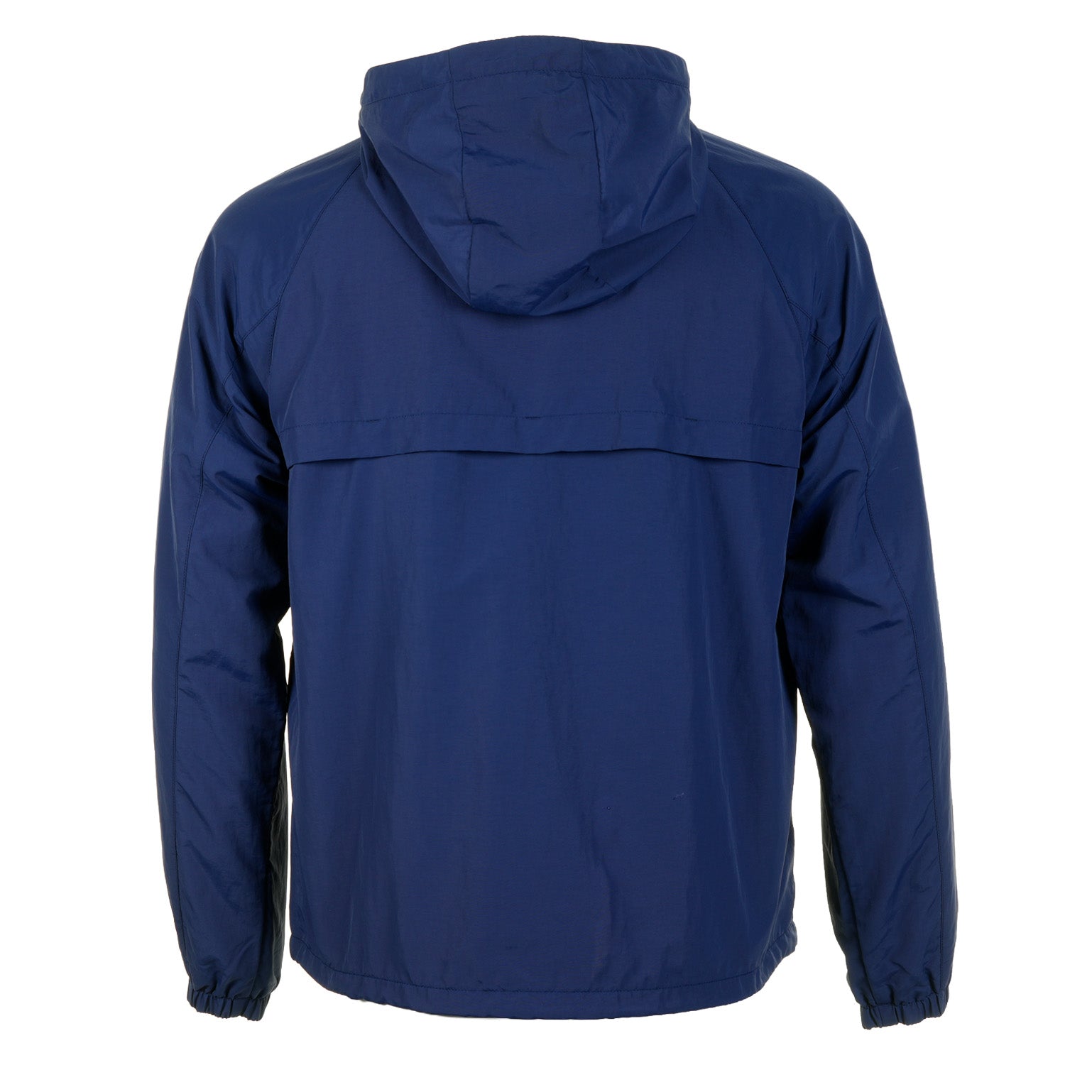 Hooded Shell Jacket French Navy