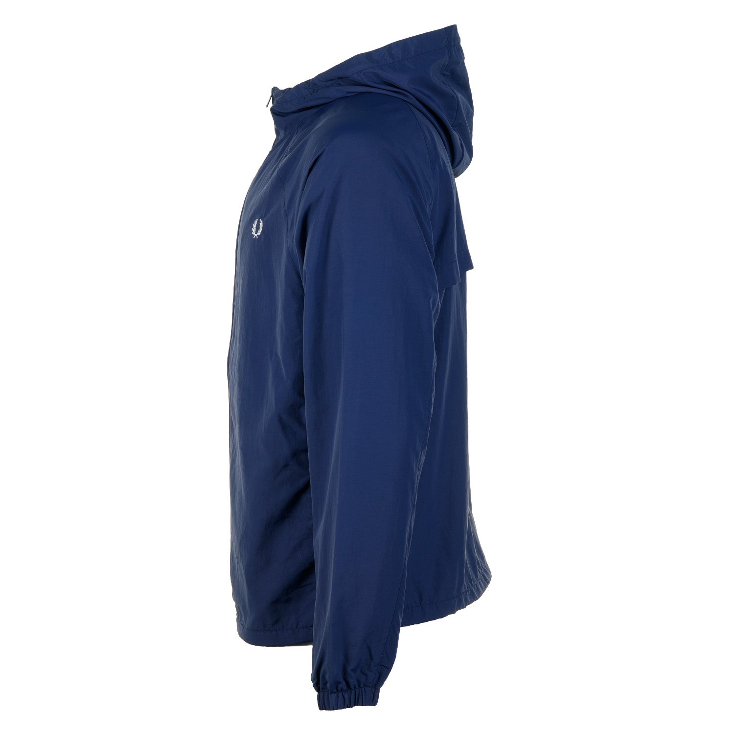 Hooded Shell Jacket French Navy