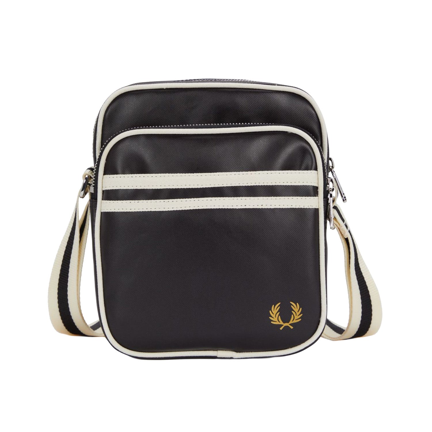 Classic Side Bag Black