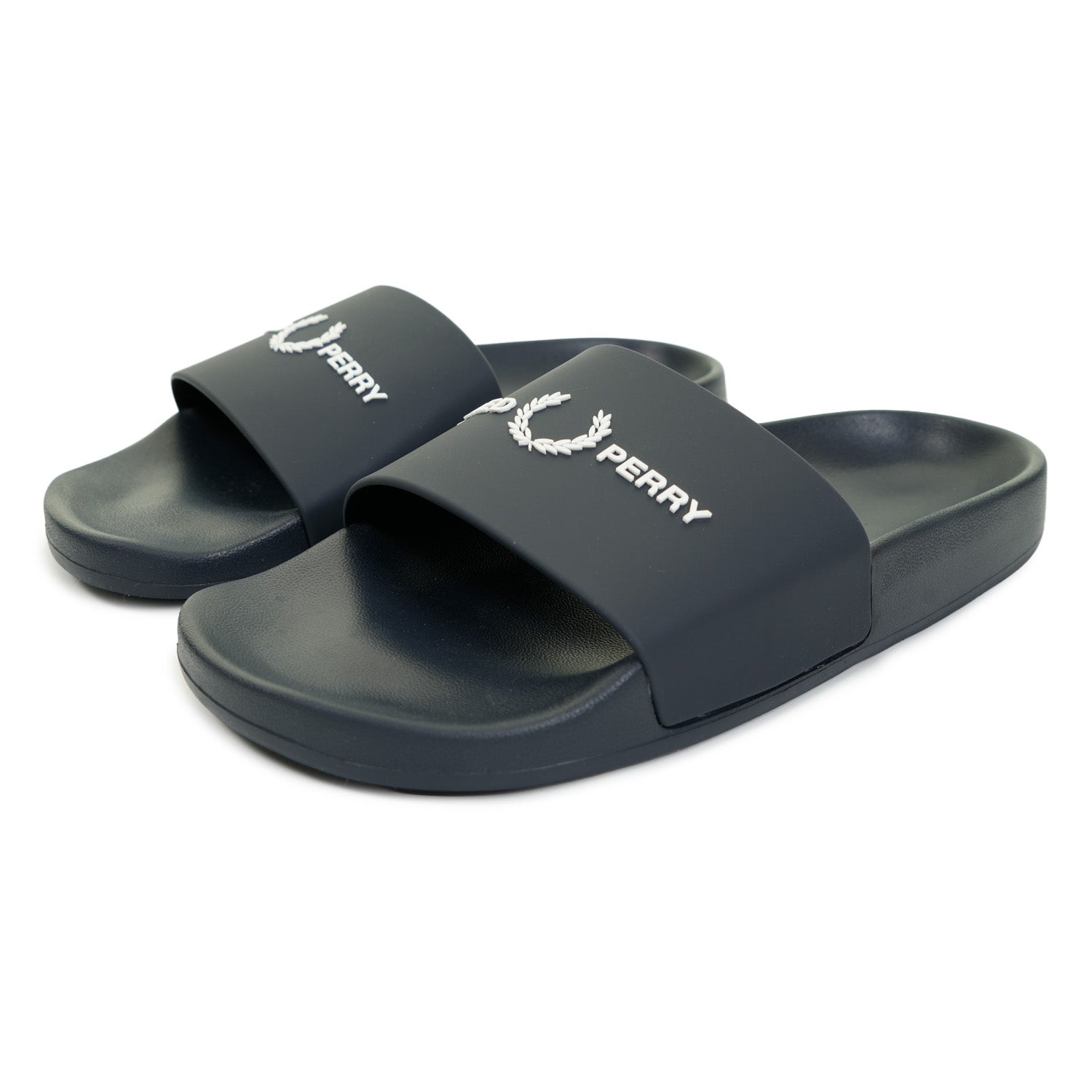 Branded Slider Navy