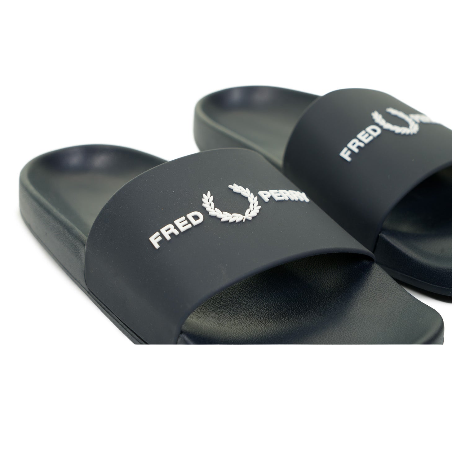 Branded Slider Navy