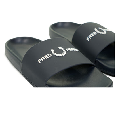 Branded Slider Navy