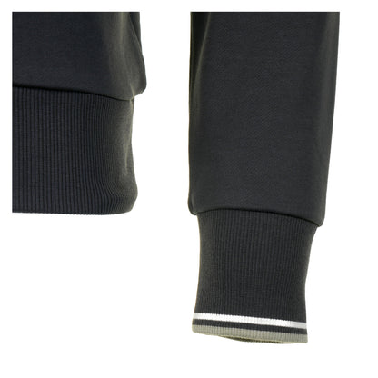 Crew Neck Sweatshirt Anchor Grey