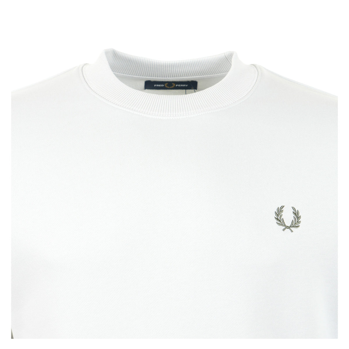 Crew Neck Sweatshirt Slate