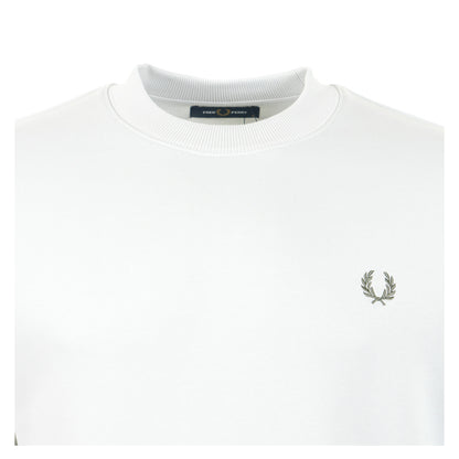 Crew Neck Sweatshirt Slate