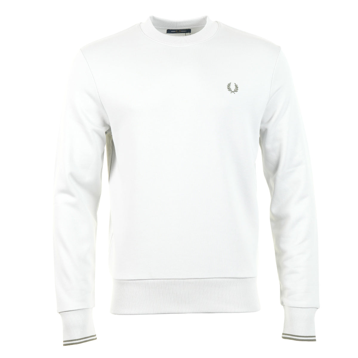 Crew Neck Sweatshirt Slate
