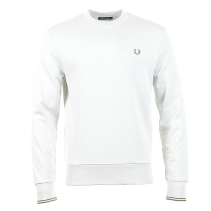 Crew Neck Sweatshirt Slate