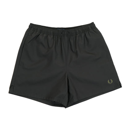 Fred Perry Swimshorts Black