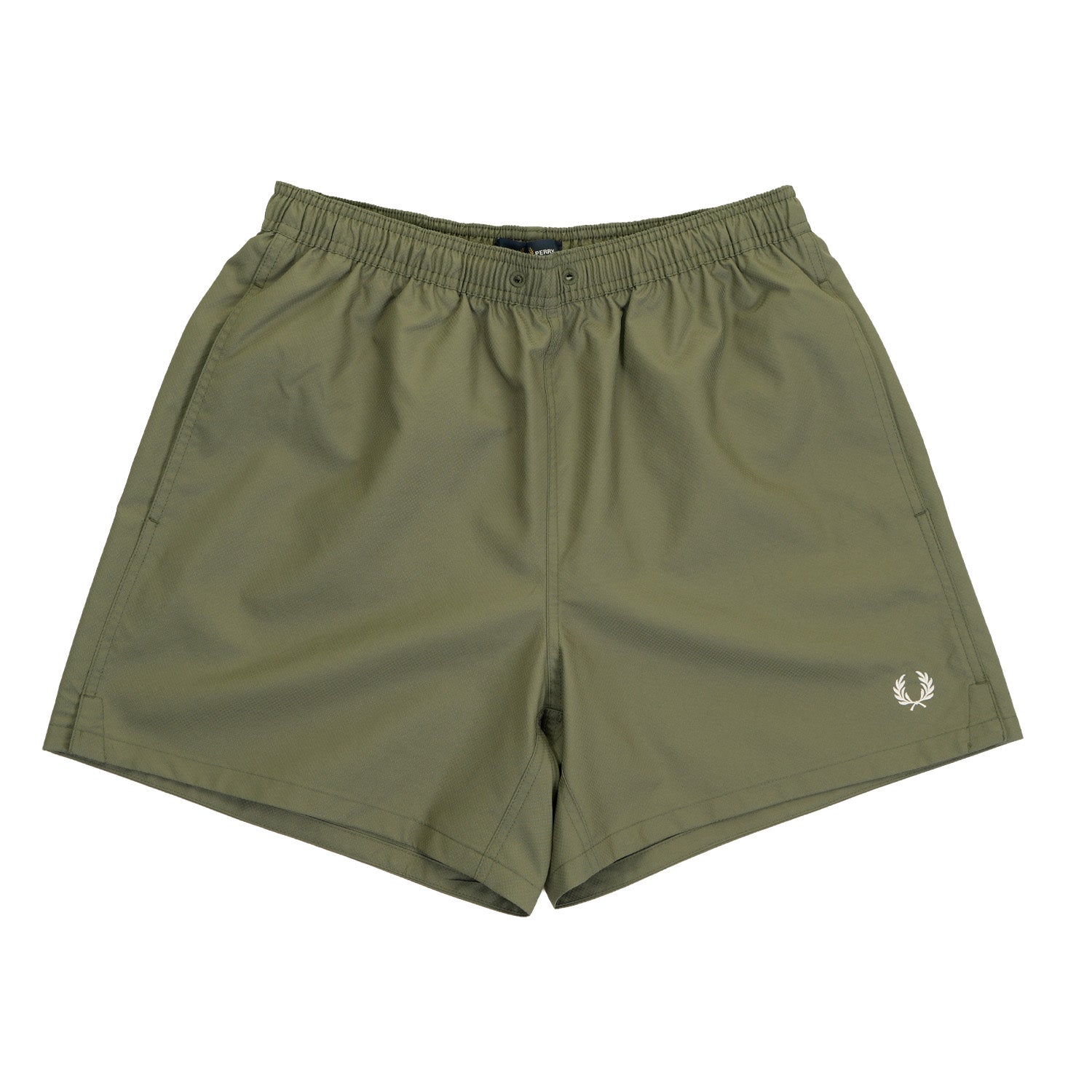 Swimshorts Laurel Wreath Green